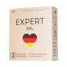 Презервативы EXPERT XXL Germany 3 шт. (увеличенного размера)