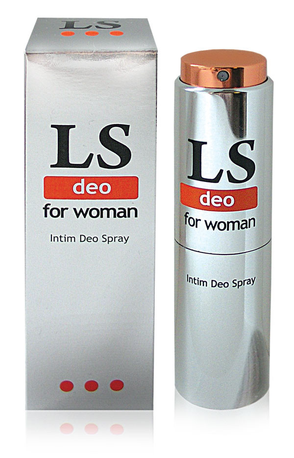 Дезодорант для интимной зоны LOVESPRAY DEO для женщин , 18 мл