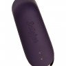 Вакуум-волновой бесконтактный стимулятор клитора Satisfyer Pro Traveler, силикон, черный, 9,5 см.