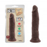 Фаллоимитатор Lascivious Dildo Brown CN-711704824