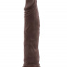 Фаллоимитатор Lascivious Dildo Brown CN-711704824