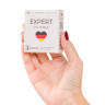 Презервативы EXPERT Invisible Germany 3 шт. (ультратонкие)