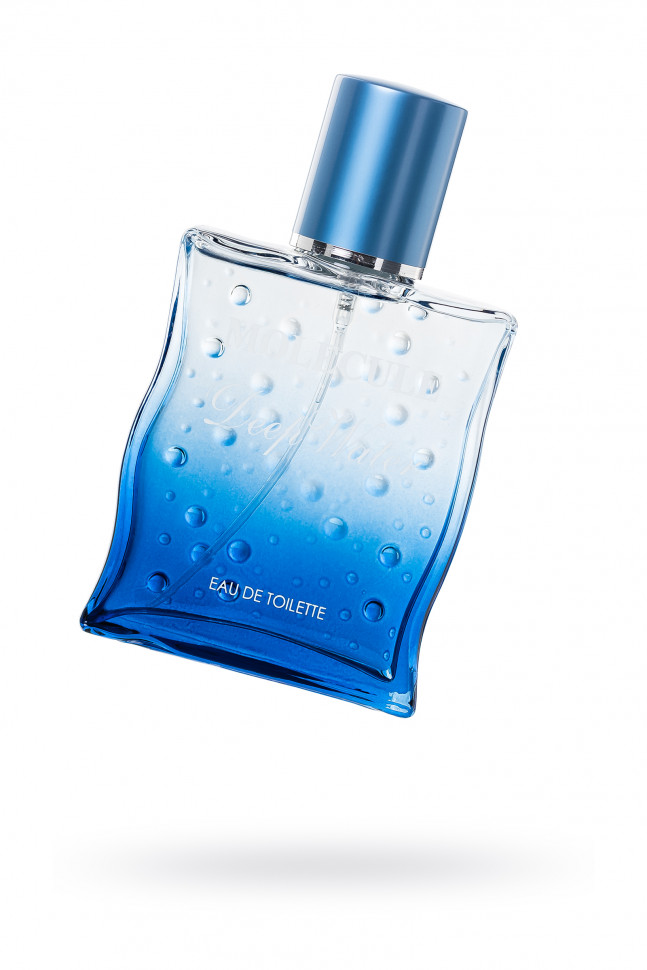 Туалетная вода для мужчин "Molecule Deep Water" (Молекула Дип Ватер)