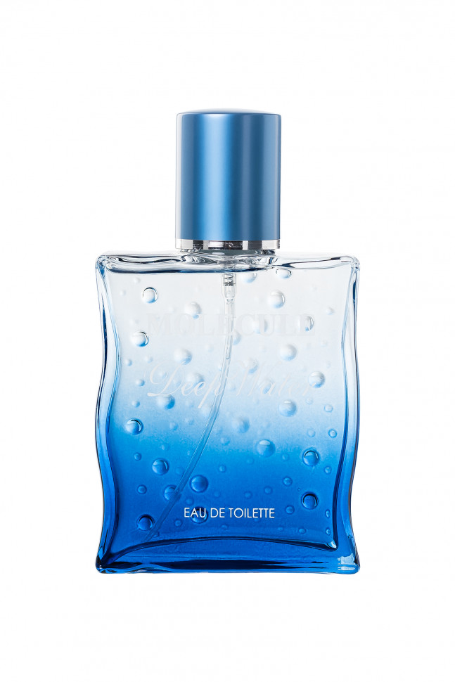 Туалетная вода для мужчин "Molecule Deep Water" (Молекула Дип Ватер)