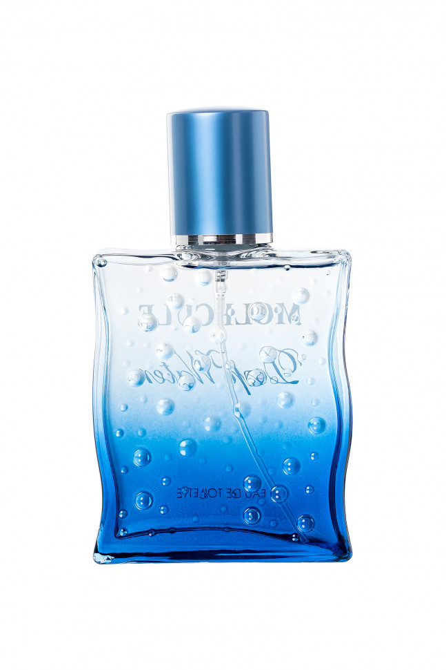 Туалетная вода для мужчин "Molecule Deep Water" (Молекула Дип Ватер)