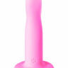 Нереалистичный дилдо Flow Stray Pink 2041-02lola