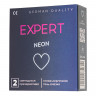 Презервативы EXPERT Neon Germany 2 шт. (светящиеся)