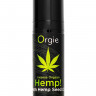 Интимный гель для клитора ORGIE Hemp Intense Orgasm, 15 мл