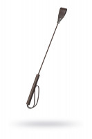 Стек Sitabella Готика 77 см, кожа, тёмный шоколад