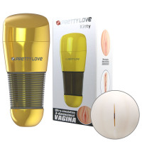 Мега-мастурбатор Pussy style BM-00900T49NNJ-3