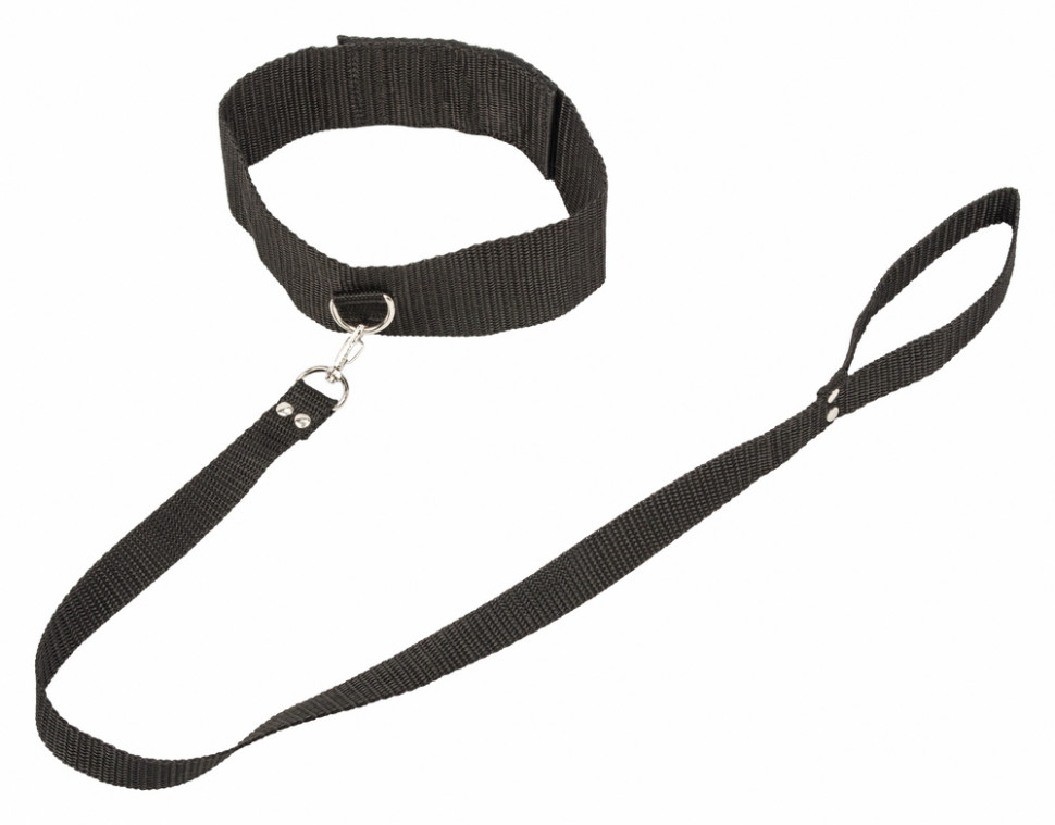 Ошейник Bondage Collection Collar and Leash Plus Size 1057-02Lola
