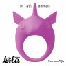 Эрекционное Кольцо Mimi Animals Unicorn Alfie Purple 7000-16lola