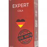 Презервативы EXPERT Cola Germany 12шт. (аромат Колы)