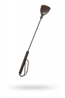 Стек Sitabella Готика 67 см, кожа, тёмный шоколад