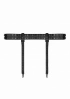 Гартеры Ouch! Skulls and Bones Black SH-OU303BLK