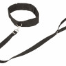 Ошейник Bondage Collection Collar and Leash One Size 1057-01Lola