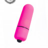 Вибропуля A-Toys Alli ABS пластик, розовый, 5,5 см, Ø 1,7 см