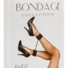 Поножи Bondage Collection Ankle Cuffs Plus Size 1052-02Lola