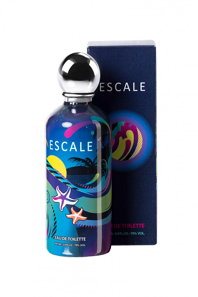Туалетная вода для женщин "ESCALE"/"ЭСКЕЙЛ" 100 мл