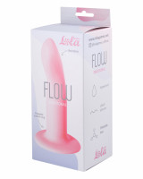 Нереалистичный дилдо Flow Emotional Pink 2040-02lola