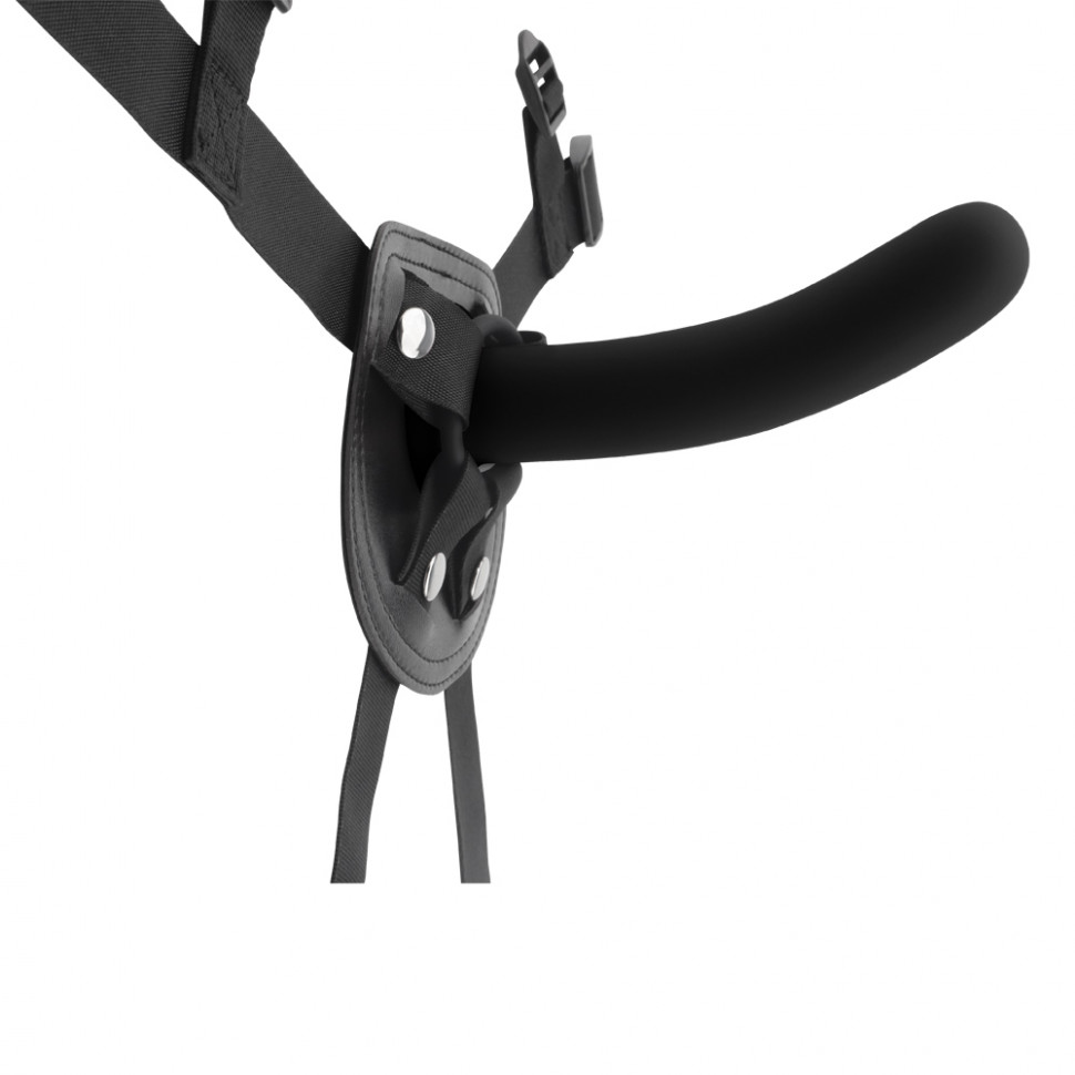 Страпон Raw Recruit Strap-On M CN-544075374