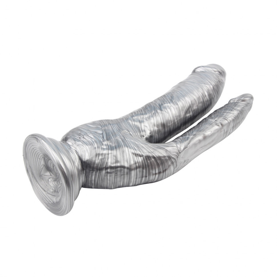 Фаллоимитатор Ivana Havesex Silver CN-711994680