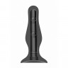 Анальный стимулятор SONO №67 Black SH-SON067BLK