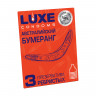 Презервативы Luxe, конверт «Австралийский бумеранг», 18 см, 5,2 см, 3 шт.
