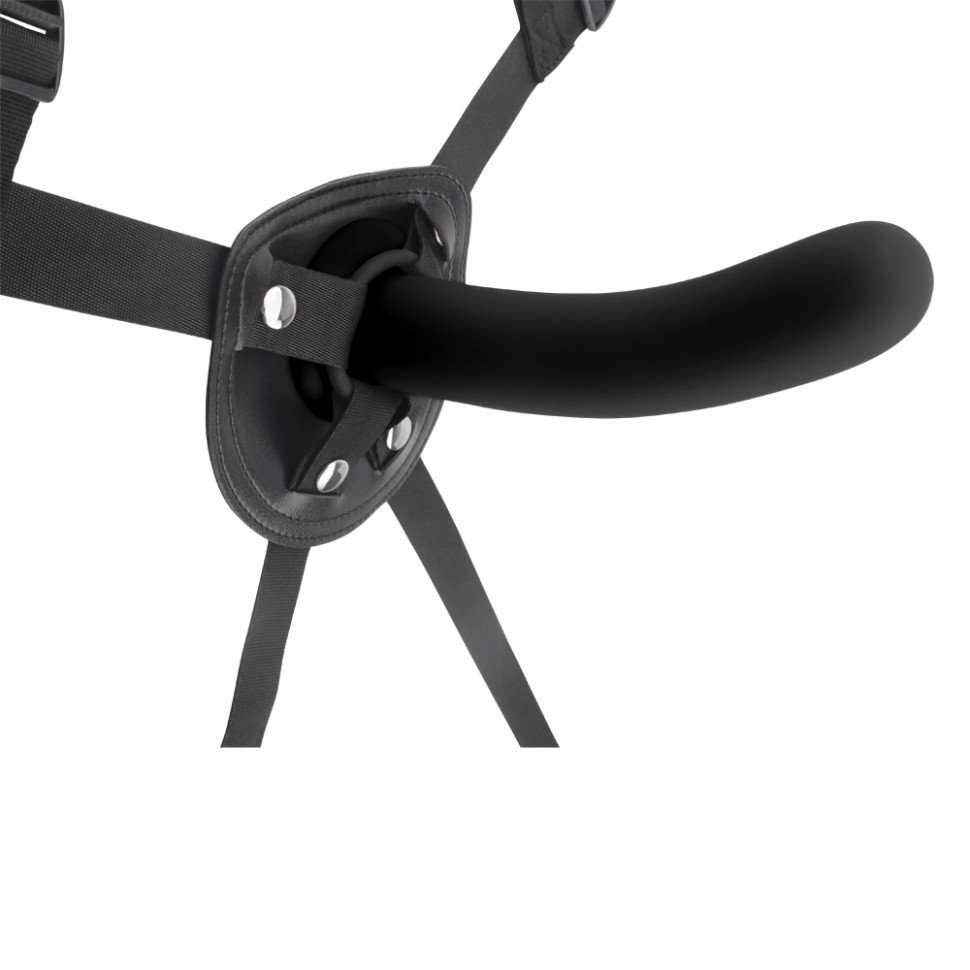 Страпон Raw Recruit Strap-On L CN-544075376