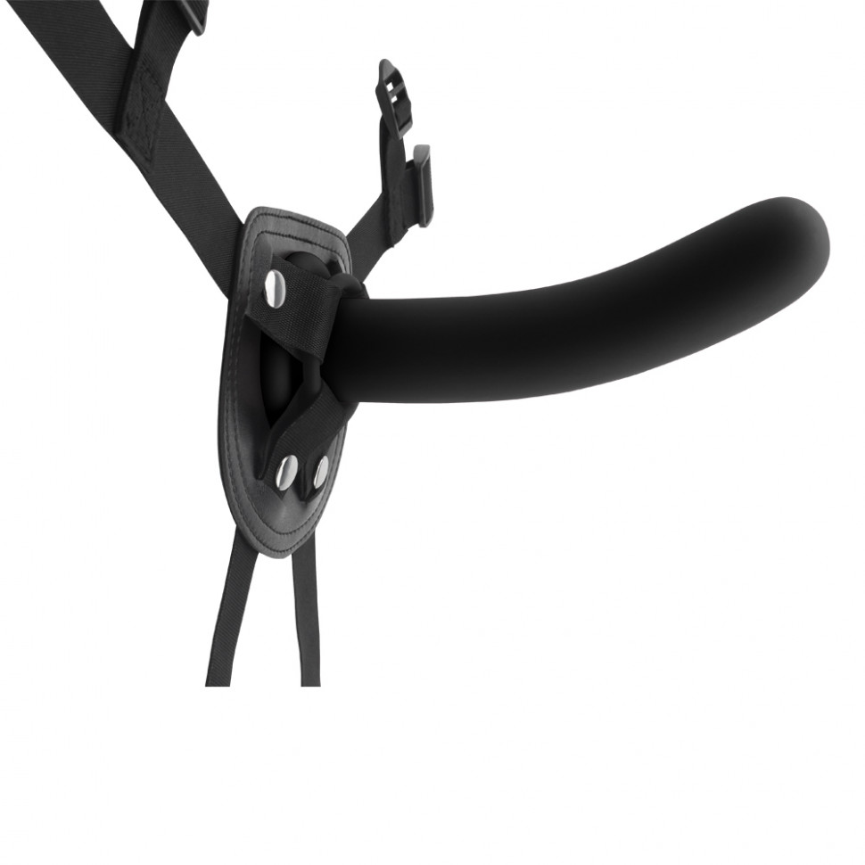 Страпон Raw Recruit Strap-On L CN-544075376