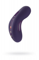 Вибромассажер Fun  Factory   LAYA II , Силикон, Фиолетовый, 11 см