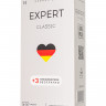 Презервативы EXPERT Classic Germany 12шт +(3 бесплатно)., классические