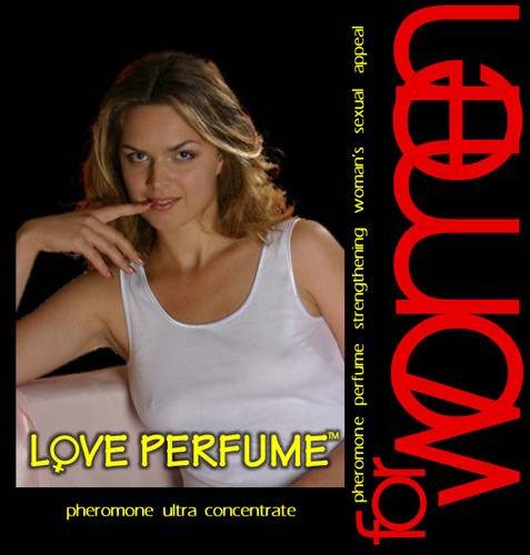 Концентрат феромонов/Love Perfume/ жен. 10мл