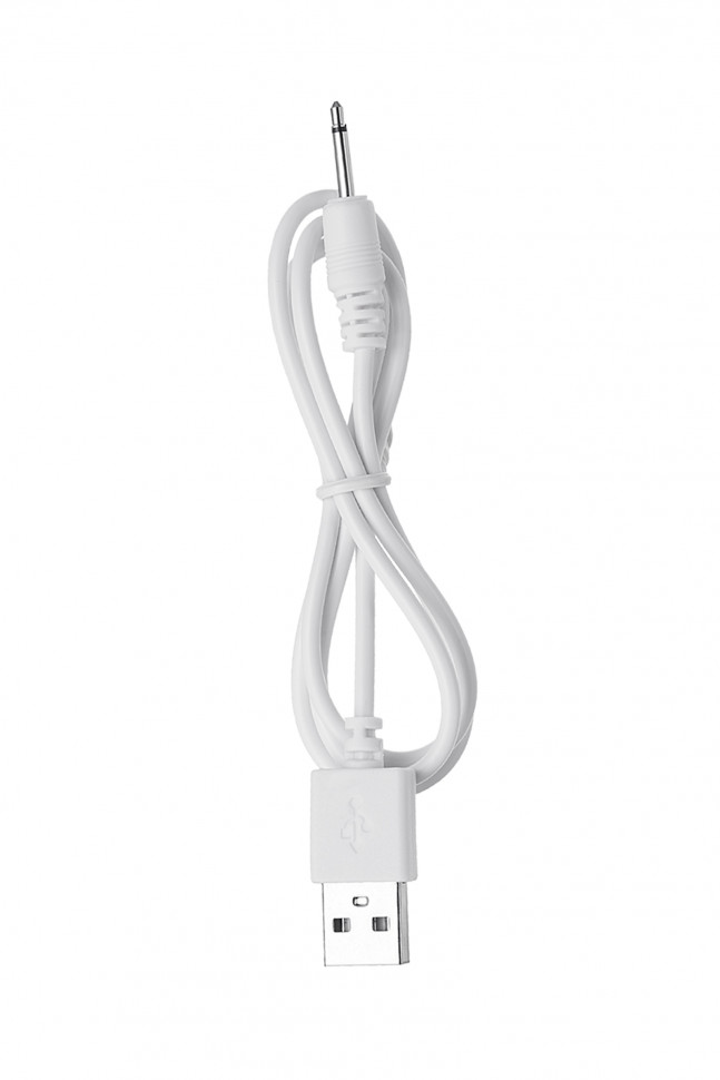 Виброшарики с подогревом JOS VIKI, силикон, розовый, 23 см