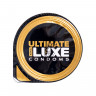 Презервативы Luxe, black ultimate, «Болт на 32», вишня, 18 см, 5,2 см, 1 шт.