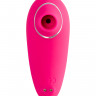 Вакуум-волновой бесконтактный стимулятор клитора L'EROINA by TOYFA Laly, силикон, розовый, 10 см