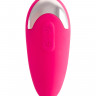Вакуум-волновой бесконтактный стимулятор клитора L'EROINA by TOYFA Laly, силикон, розовый, 10 см