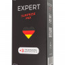 Презервативы EXPERT Surprise Mix Germany 12шт +(3 бесплатно)., микс