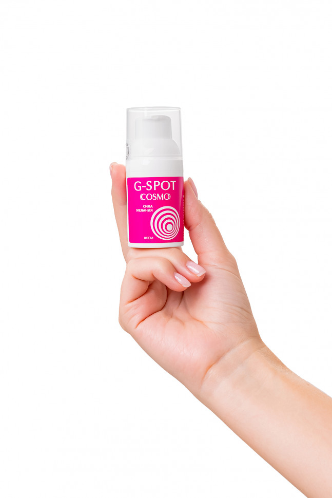 Крем возбуждающий"G-SPOT"для женщин, 2 гр 20 шт в упаковке