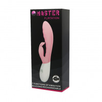 Вибратор Master Flirtation MC17-1