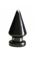 Анальная пробка MAGNUM 2 Large black 420200ru