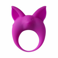 Эрекционное Кольцо Mimi Animals Kitten Kyle Purple 7000-11lola