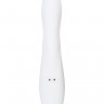 Вибратор Satisfyer Pro G-Spot Rabbit, с вакуум-волновым стимулятором, силикон, белый, 22 см.