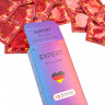 Презервативы EXPERT Wild Love Germany 12шт +(3 бесплатно), ребристые с точками