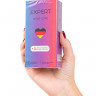 Презервативы EXPERT Wild Love Germany 12шт +(3 бесплатно), ребристые с точками