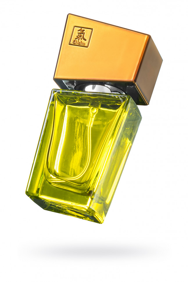 Духи с феромонами HOT Shiatsu «Lime»,женские,50 мл