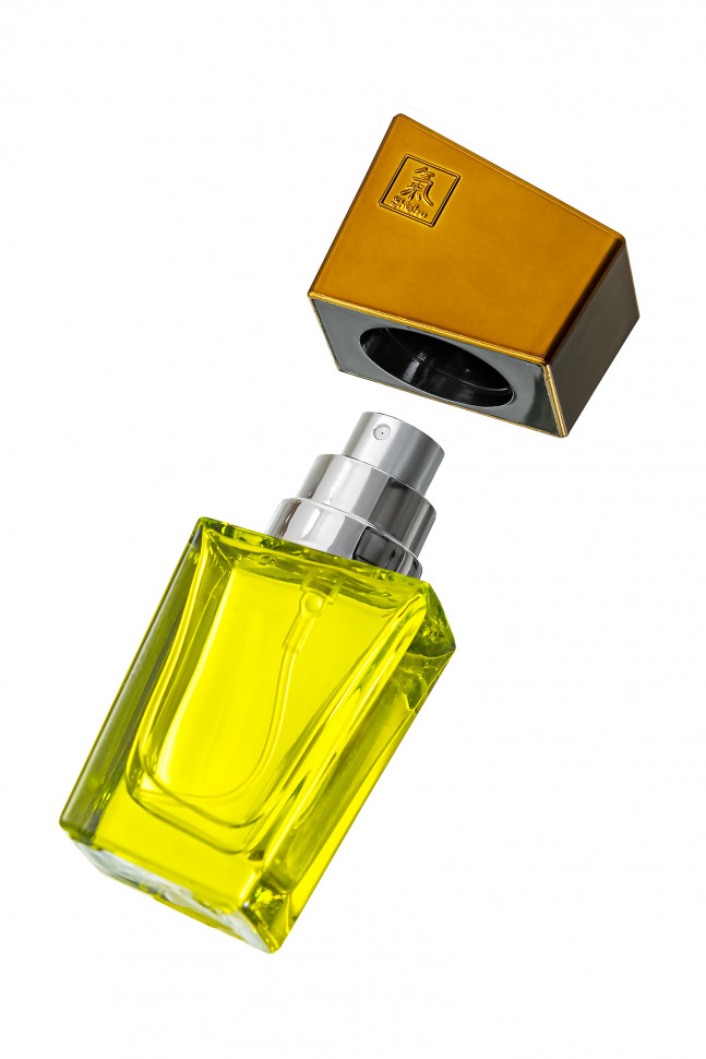 Духи с феромонами HOT Shiatsu «Lime»,женские,50 мл