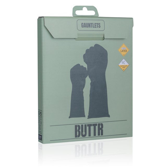 Перчатки для Фистинга BUTTR Gauntlets Fisting Gloves BUTTR010