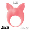 Эрекционное Кольцо Mimi Animals Kitten Kyle Orange 7000-21lola