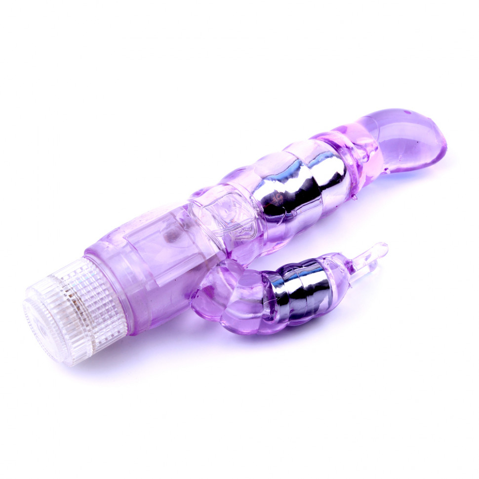 Вибратор My Dual Pleasure Purple CN-131058246